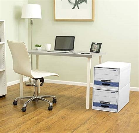 bankers box steel file cabinet|Bankers Box STOR/DRAWER STEEL PLUS Extra Space.